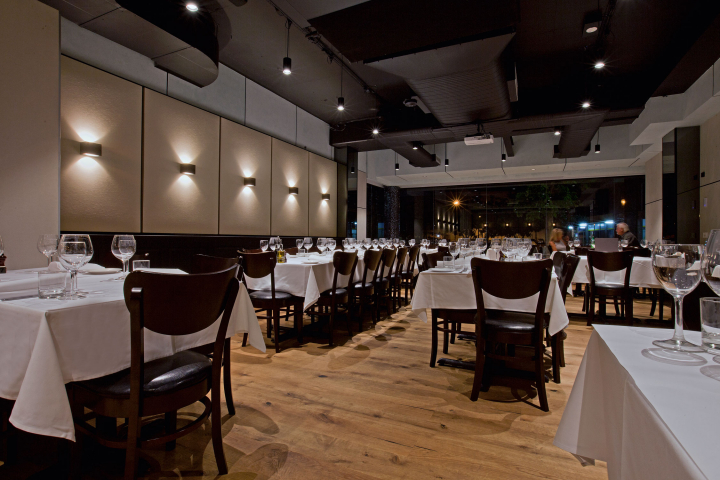 Gemelle Restaurant (AU)