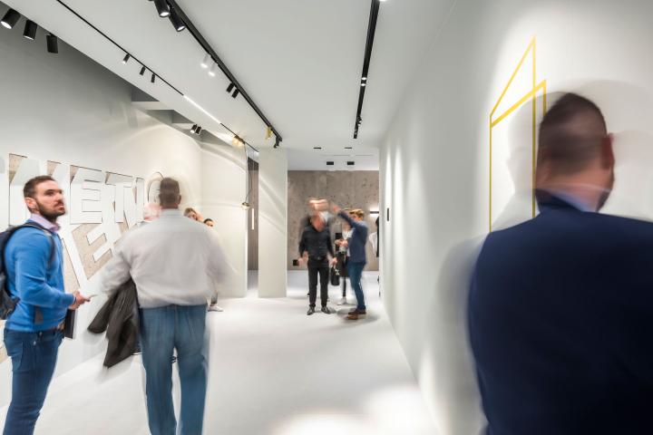 Light + Building 2018 - Stand Delta Light (DE)