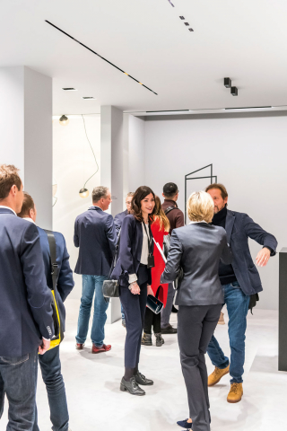 Light + Building 2018 - Stand Delta Light (DE)