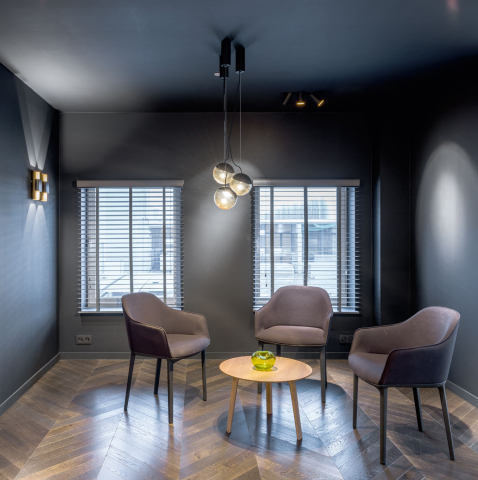 Showroom Decospan (BE)