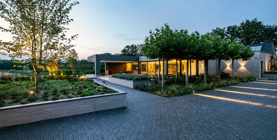 Private residence (DE)