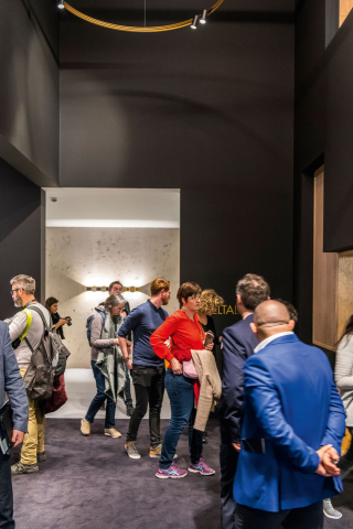 Light + Building 2018 - Stand Delta Light (DE)