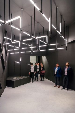 Light + Building 2018 - Stand Delta Light (DE)