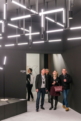 Light + Building 2018 - Stand Delta Light (DE)