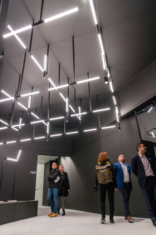 Light + Building 2018 - Stand Delta Light (DE)