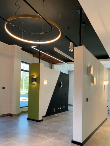 Showroom Delta Light Sofia (BG)