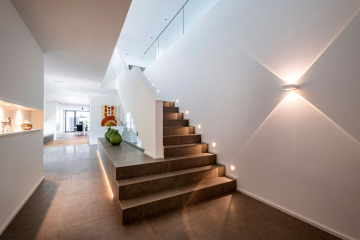 Private residence (DE)