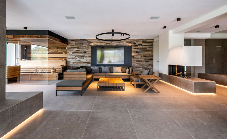 Private residence (DE)