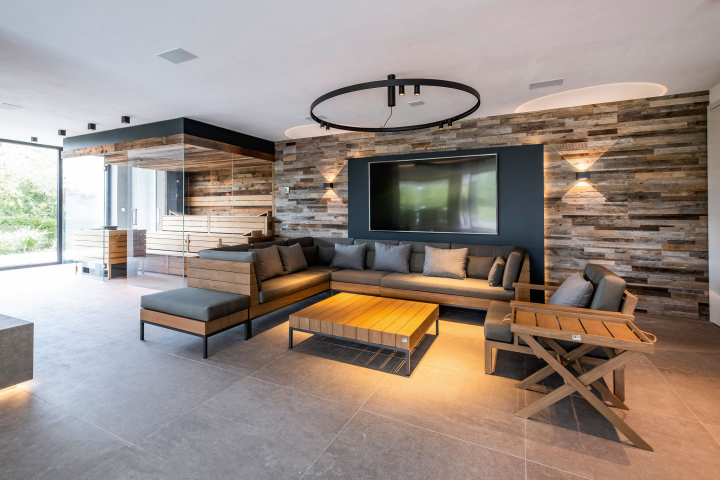 Private residence (DE)