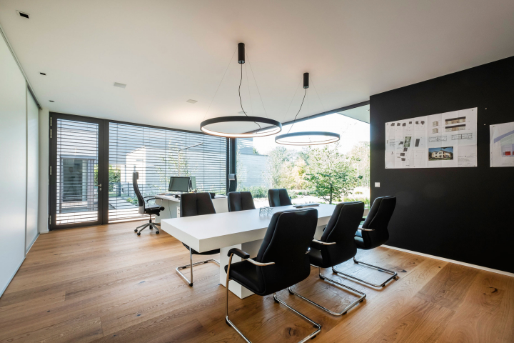 Private residence (DE)