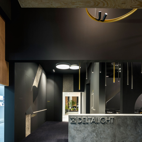 Light + Building 2018 - Stand Delta Light (DE)