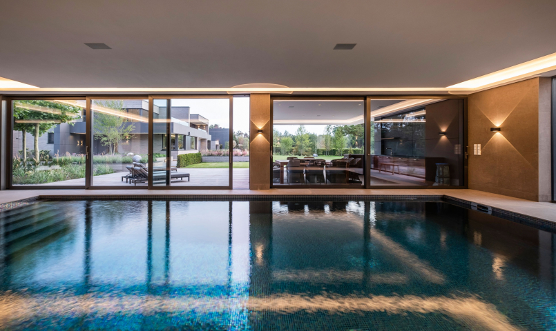 Private residence (DE)