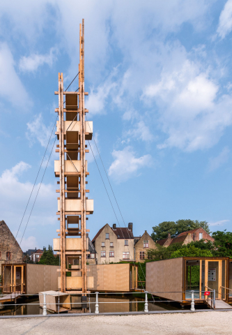 Triënnale Brugge (BE)