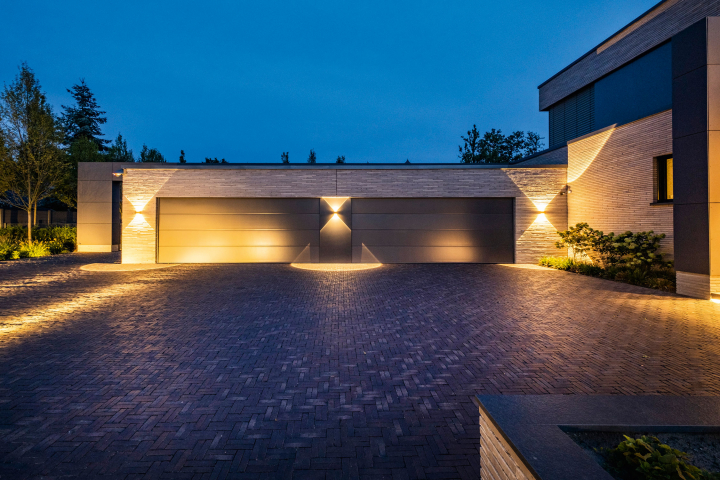 Private residence (DE)