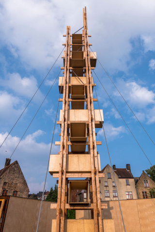 Triënnale Brugge (BE)