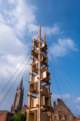 Triënnale Brugge (BE)