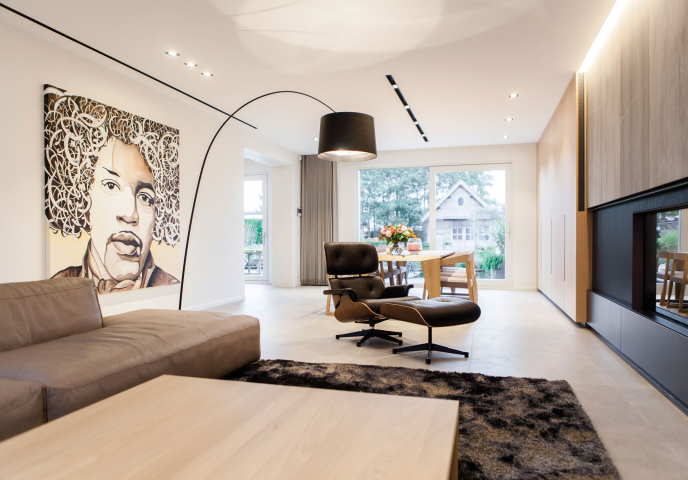 Private residence by Fugazzi (BE)