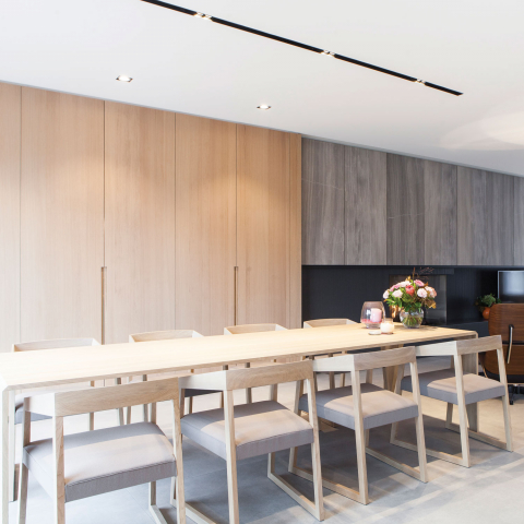 Private residence by Fugazzi (BE)