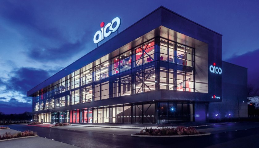 AICO HQ Shropshire (GB)