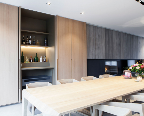 Private residence by Fugazzi (BE)