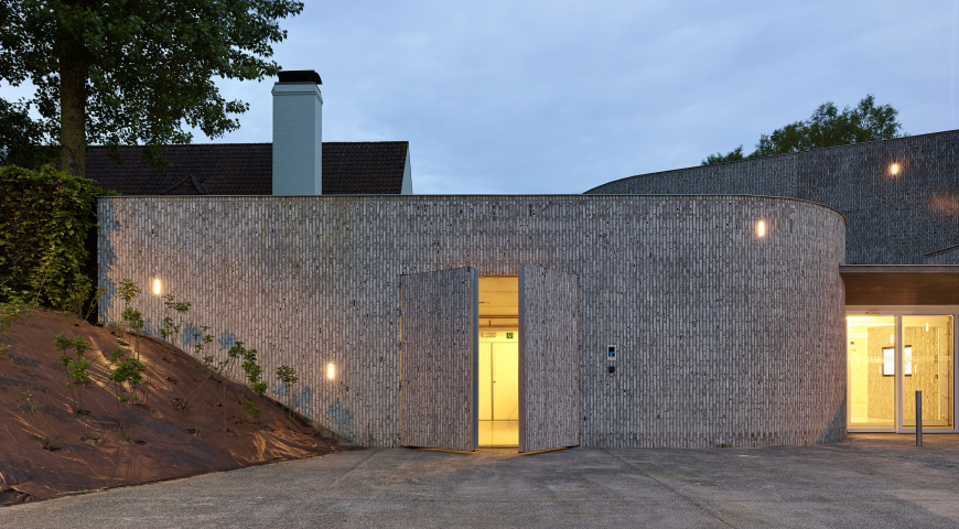 Auditorium AZ Groeninge (BE)