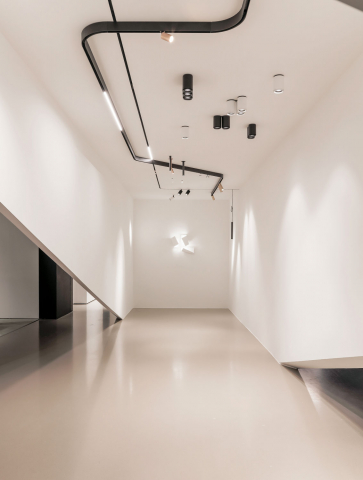 Delta Light HQ showroom 2019 (BE)