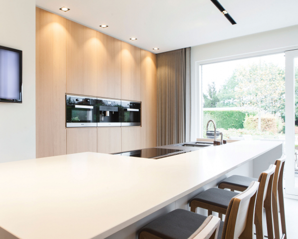 Private residence by Fugazzi (BE)