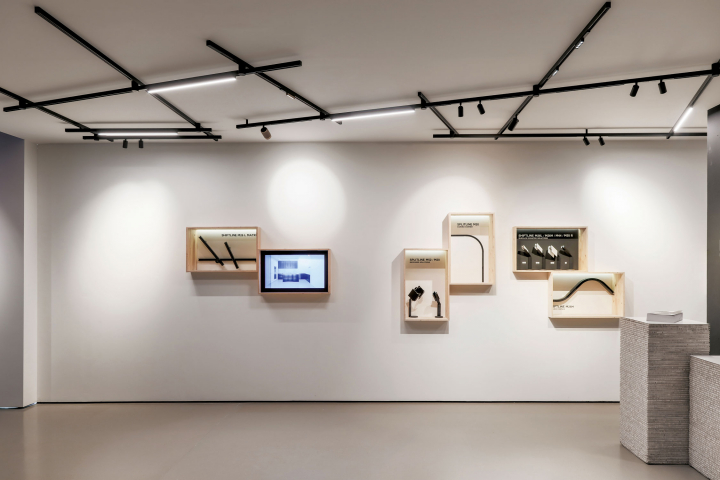 Delta Light HQ showroom 2019 (BE)