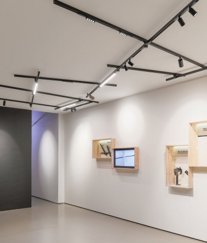 Delta Light HQ showroom 2019 (BE)