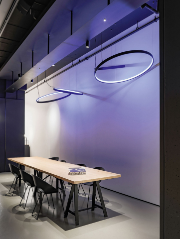 Delta Light HQ showroom 2019 (BE)