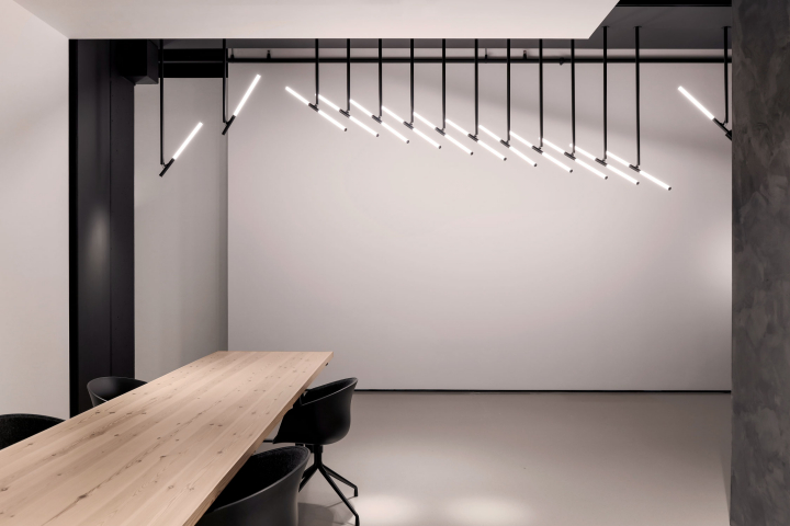 Delta Light HQ showroom 2019 (BE)