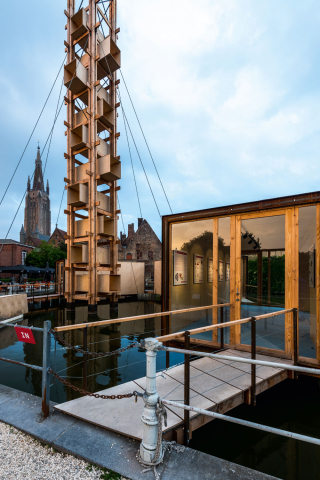 Triënnale Brugge (BE)