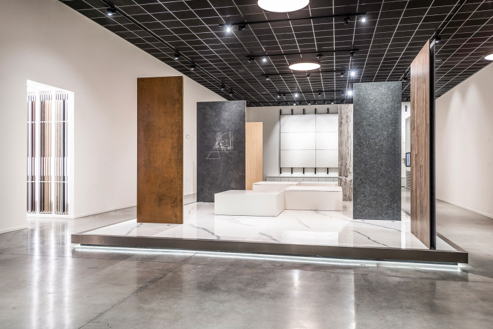 Vilvordit Showroom Zellik (BE)