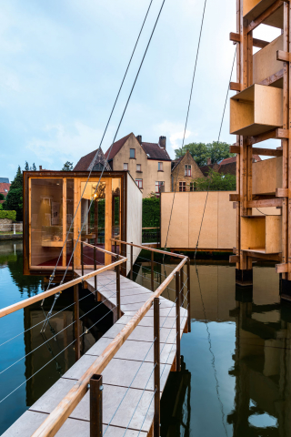 Triënnale Brugge (BE)