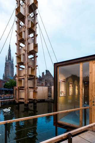 Triënnale Brugge (BE)