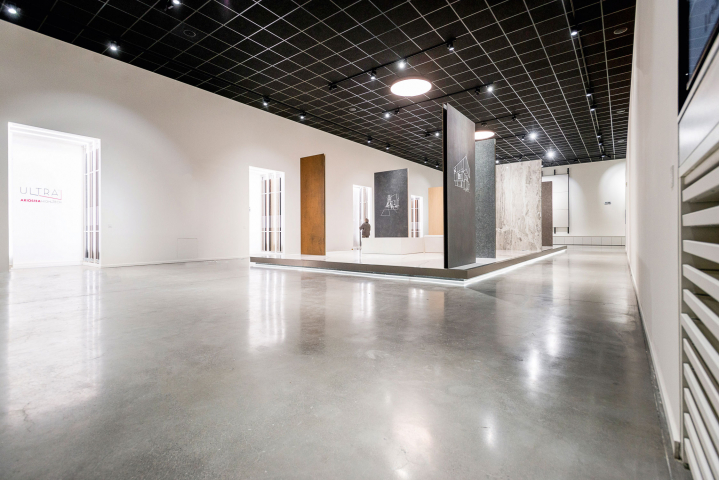 Vilvordit Showroom Zellik (BE)