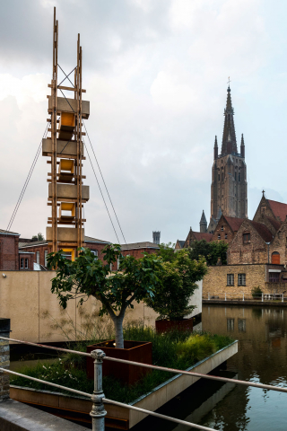 Triënnale Brugge (BE)