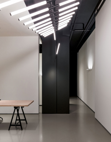 Delta Light HQ showroom 2019 (BE)