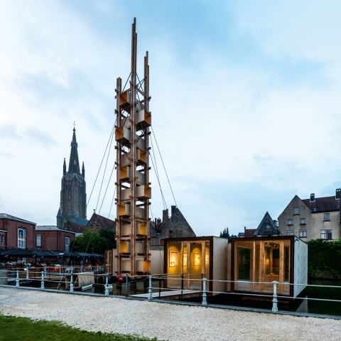 Triënnale Brugge (BE)