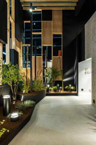 Light + Building 2018 - Stand Delta Light (DE)