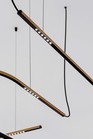 Delta Light HQ showroom 2019 (BE)