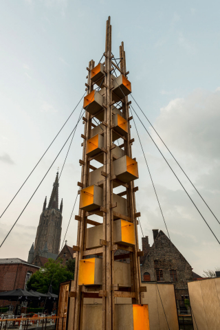 Triënnale Brugge (BE)