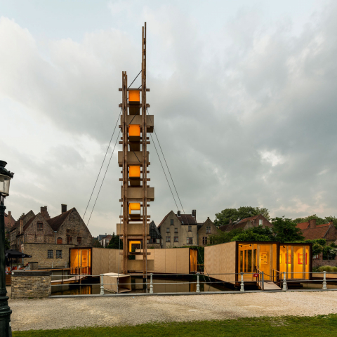 Triënnale Brugge (BE)