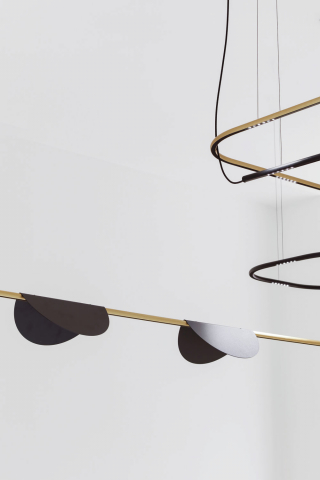 Delta Light HQ showroom 2019 (BE)