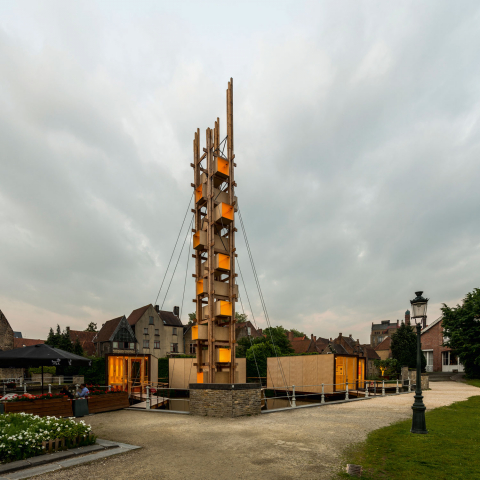 Triënnale Brugge (BE)