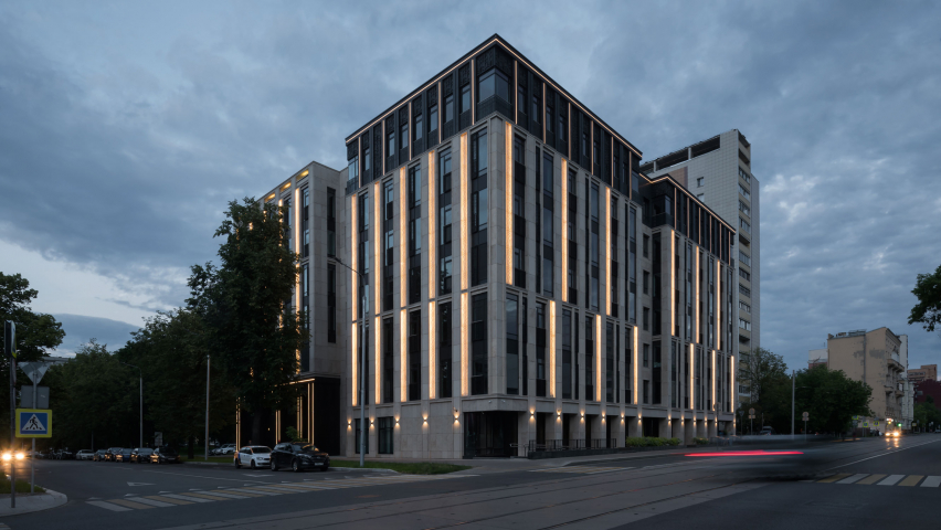 THE MOSTMAN - Moscow (RU)