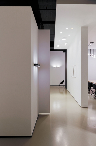 Delta Light HQ showroom 2019 (BE)