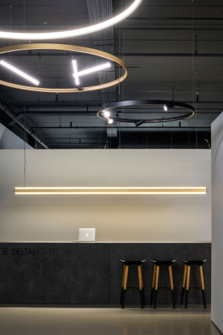 Showroom Delta Light HQ 2018 (BE)