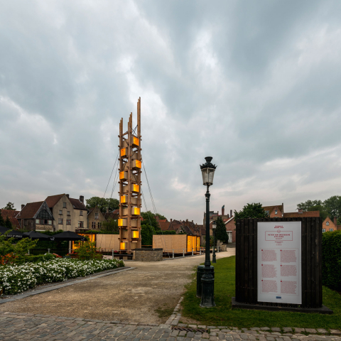 Triënnale Brugge (BE)