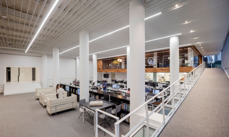 Offices Mallol Architecture (PA)